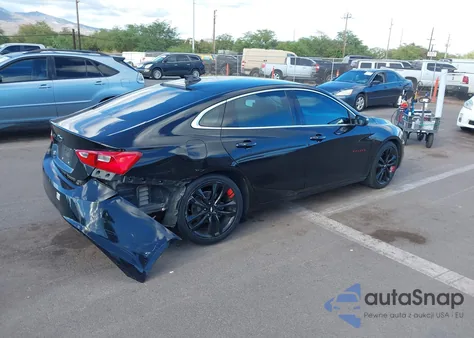 2018 Chevrolet Malibu Lt from USA, damaged, VIN 1G1ZD5ST2JF289003